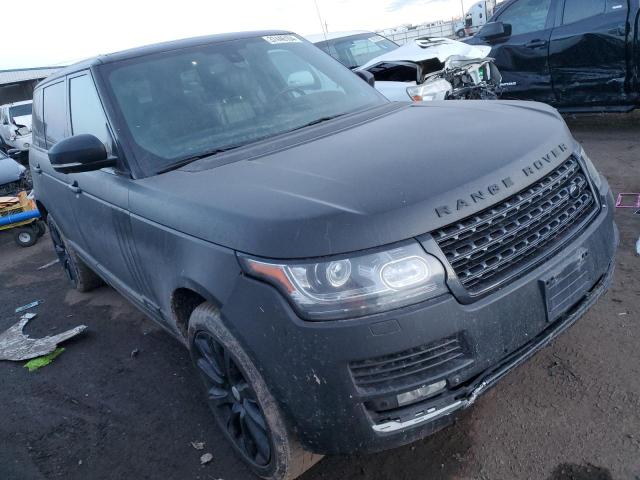 SALGS3TF8EA179876 | 2014 LAND ROVER RANGE ROVE