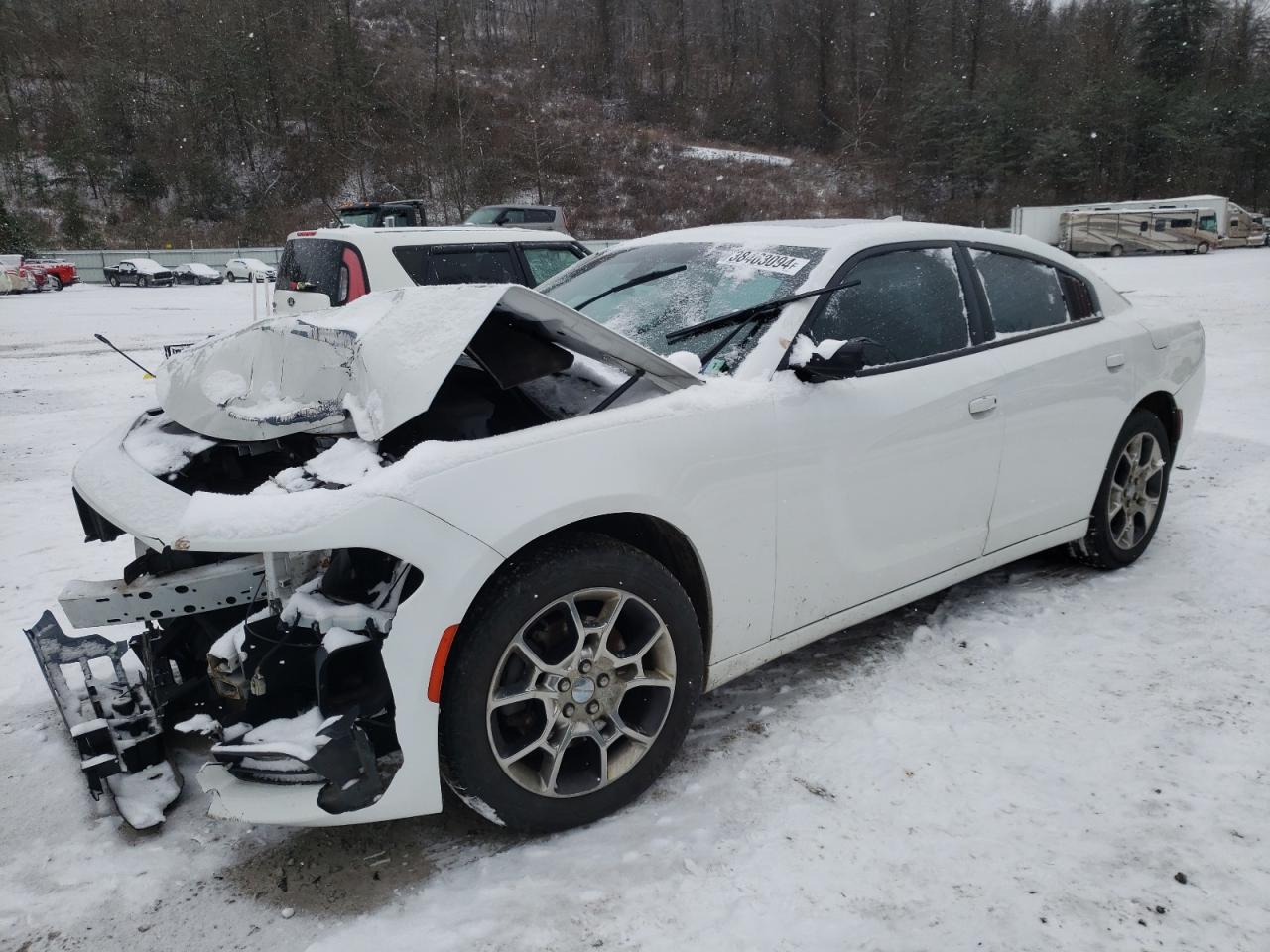 2015 Dodge Charger Sxt vin: 2C3CDXJG4FH853015