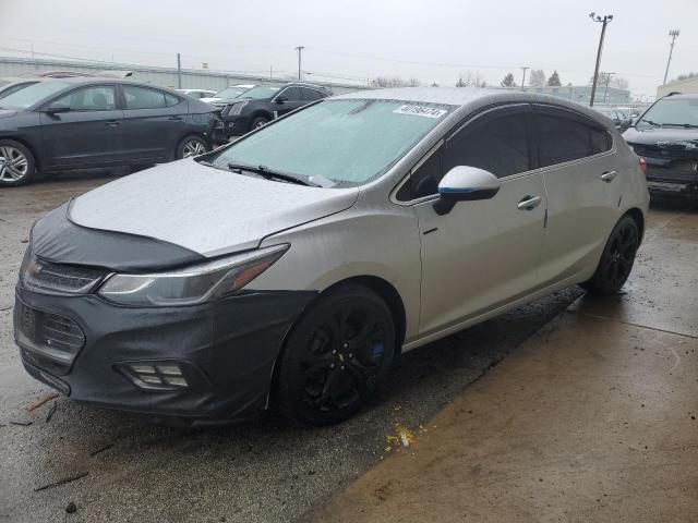 2017 Chevrolet Cruze Premier