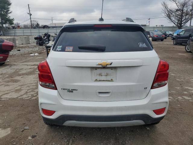 2018 Chevrolet Trax 1Lt VIN: KL7CJPSB9JB597668 Lot: 40285204