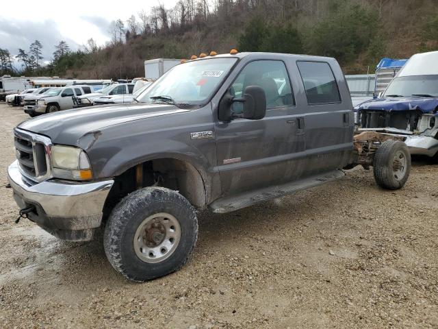 2002 Ford F-250 