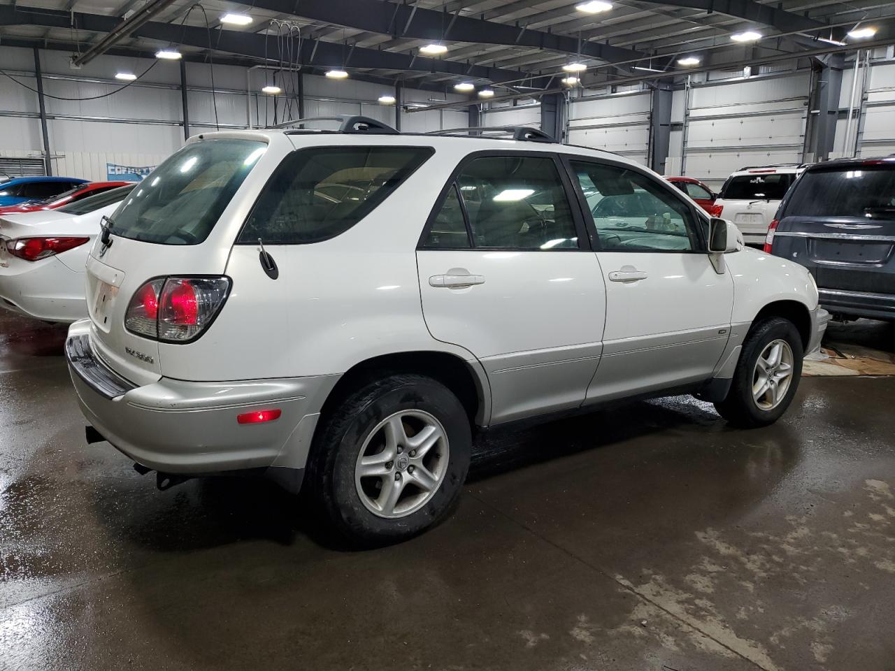 JTJHF10UX20254289 2002 Lexus Rx 300