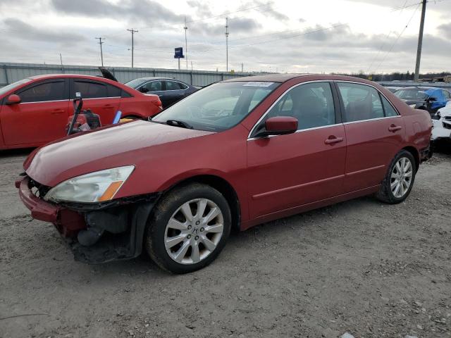 2007 Honda Accord Coupe EX