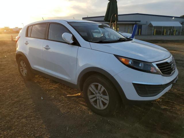 KNDPB3A27B7077632 | 2011 KIA sportage lx