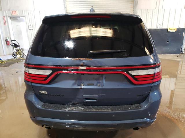 2021 Dodge Durango Gt VIN: 1C4RDHDG4MC554874 Lot: 40258044