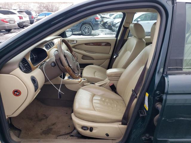 2004 Jaguar X-Type 3.0 VIN: SAJEA51C44WD69069 Lot: 37899174