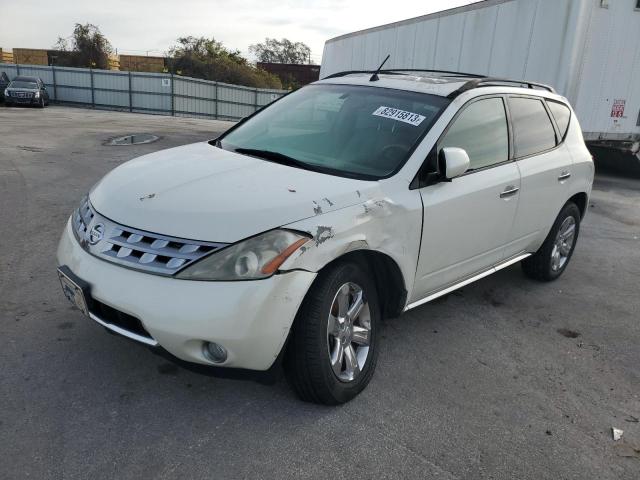 2007 Nissan Murano SL