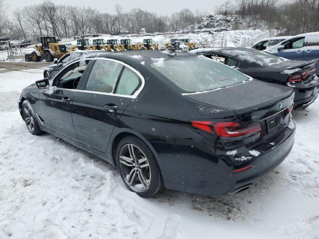 2022 BMW 530 XI - WBA13BJ00NWX77222