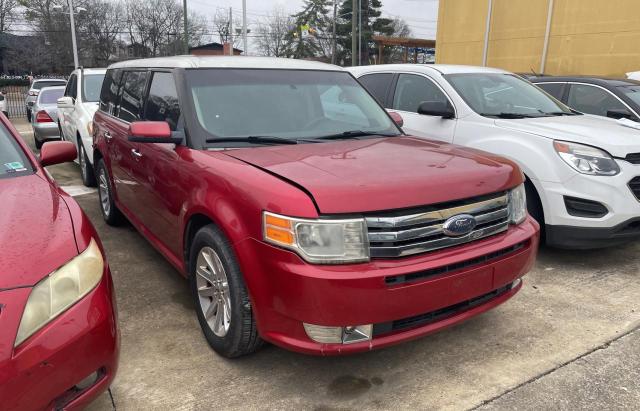 2FMHK6CC5ABB09989 | 2010 Ford flex sel