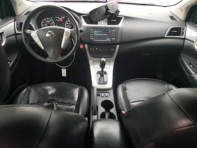 3N1AB7AP7FY233085 | 2015 NISSAN SENTRA S