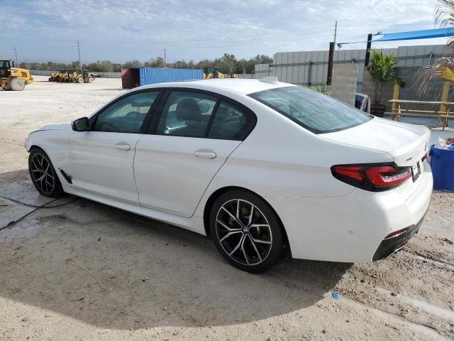 2022 BMW 530 XI - WBA13BJ00NWX74224