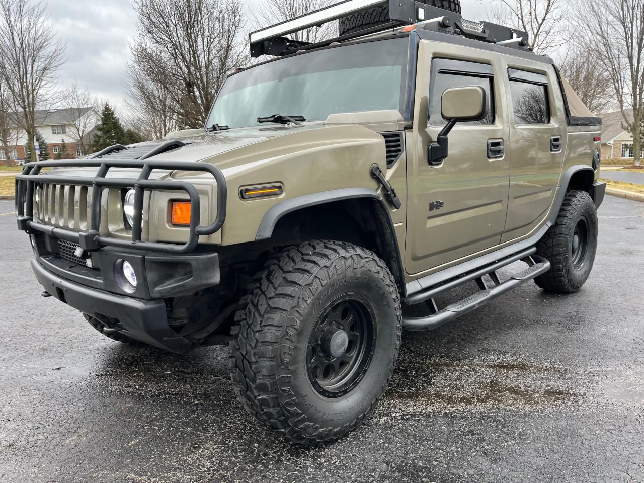 5GRGN22U05H107956 2005 Hummer H2 Sut