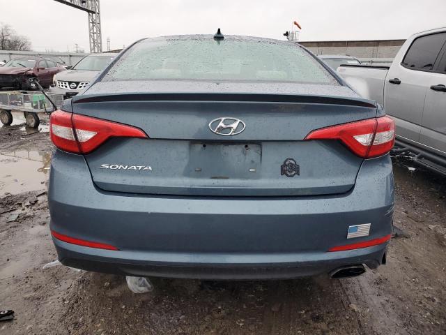 5NPE24AFXFH235785 | 2015 HYUNDAI SONATA SE