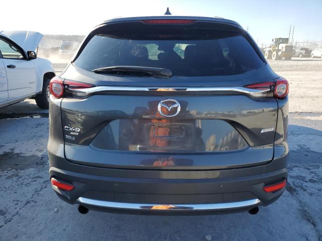 JM3TCBEY2G0114890 | 2016 MAZDA CX-9 SIGNA