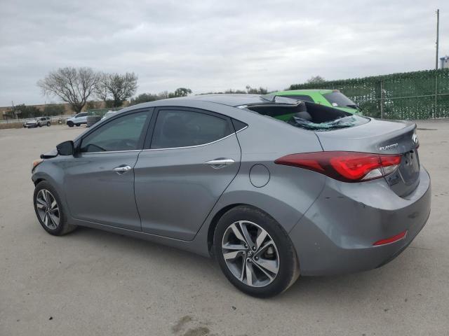 KMHDH4AE7GU620998 | 2016 HYUNDAI ELANTRA SE