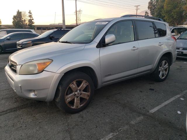 JTMZK32V276006126 | 2007 Toyota rav4 sport