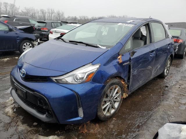 JTDZN3EU3FJ034863 | 2015 TOYOTA PRIUS V