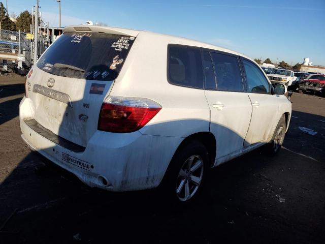 JTEDS41AX82002179 2008 Toyota Highlander