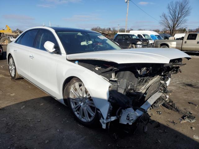 2016 AUDI A8 L QUATT - WAU34AFD9GN013969