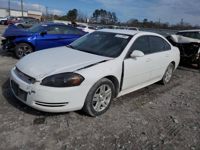 2012 Chevrolet Impala LT