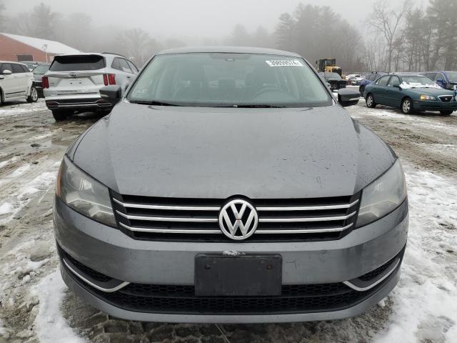 1VWAT7A30FC009153 | 2015 VOLKSWAGEN PASSAT S