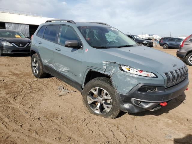Vin: 1c4pjmbs6fw503779, lot: 36851924, jeep cherokee trailhawk 20154