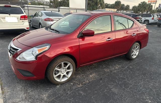 3N1CN7AP1KL840476 | 2019 Nissan versa s