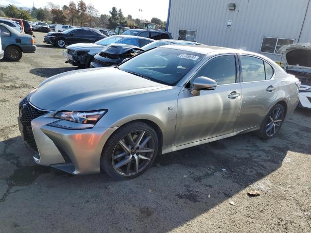 2017 Lexus GS 350 Base