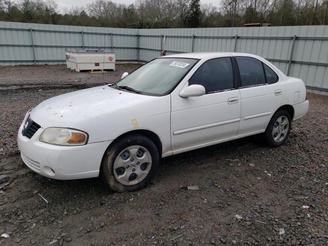 2006 Nissan Sentra 1.8