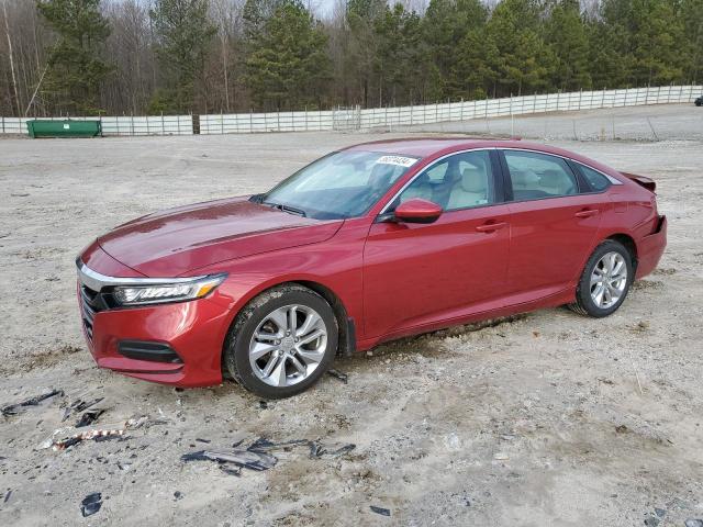 Lot #2305181943 2020 HONDA ACCORD LX salvage car