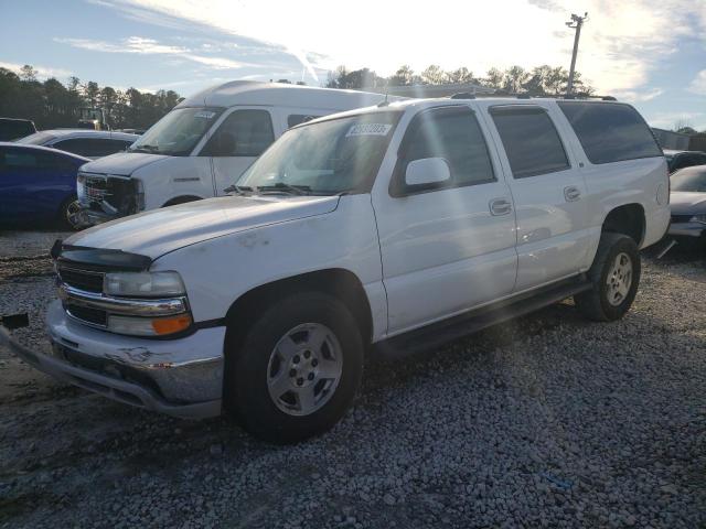 2004 Chevrolet Suburban 