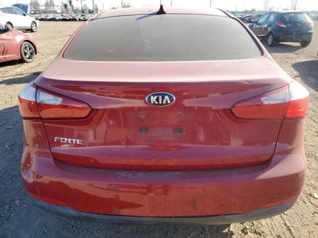 KNAFX4A60E5149516 | 2014 KIA FORTE LX