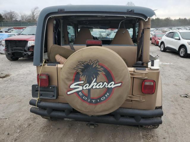 1J4FY49S7XP472979 | 1999 Jeep wrangler / tj sahara