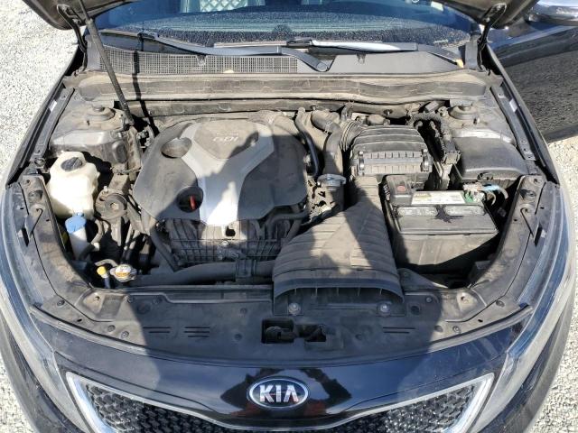 5XXGR4A6XEG272740 | 2014 KIA OPTIMA SX