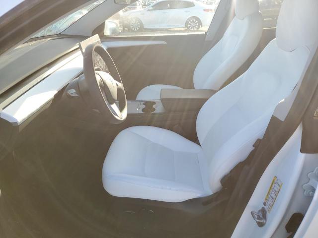 7SAYGDEE9PA093669 | 2023 TESLA MODEL Y