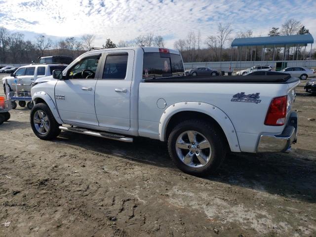 2016 Ram 1500 Big Horn VIN: 1C6RR7GT2GS356543 Lot: 40721701