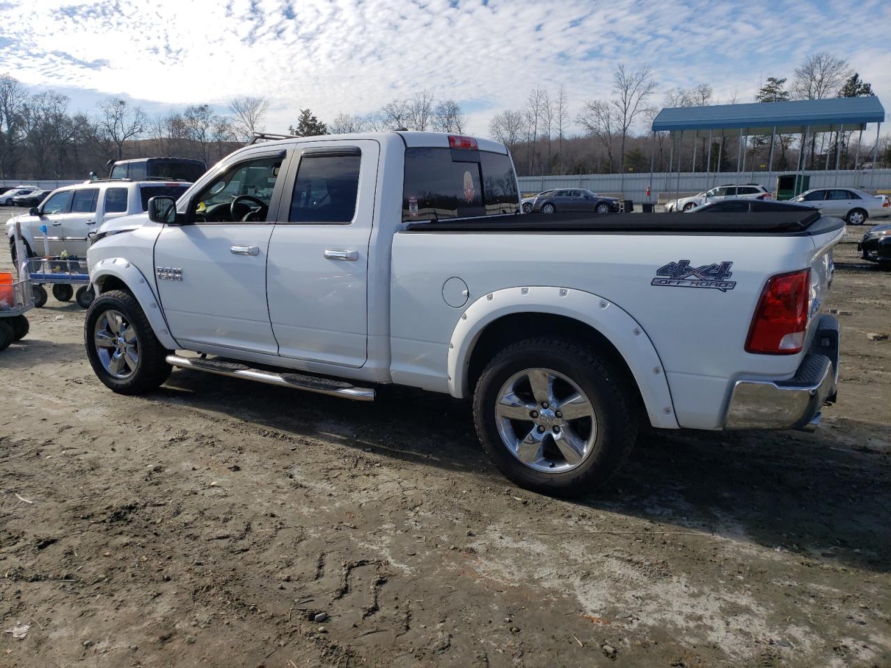 1C6RR7GT2GS356543 2016 Ram 1500 Big Horn