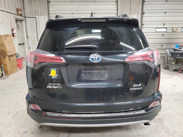 JTMRJREV6JD194654 | 2018 TOYOTA RAV4 HV LE