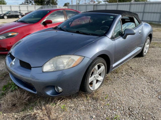 4A3AL35T17E055129 2007 Mitsubishi Eclipse Spyder Gt