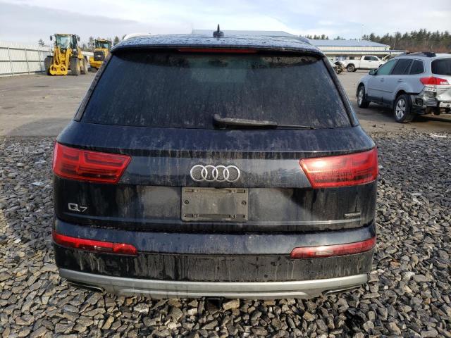 VIN WA1LHAF70JD001637 2018 Audi Q7, Premium Plus no.6