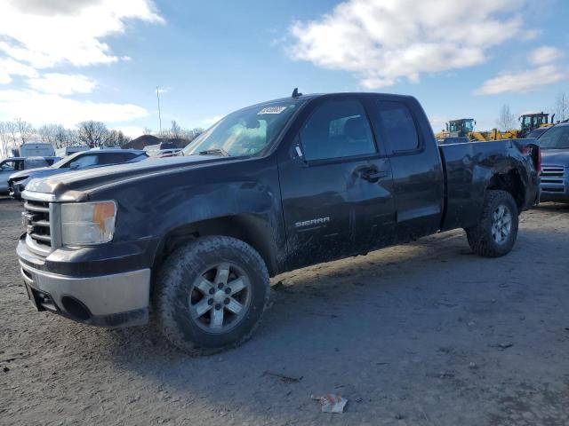 2010 GMC Sierra 1500 SLE