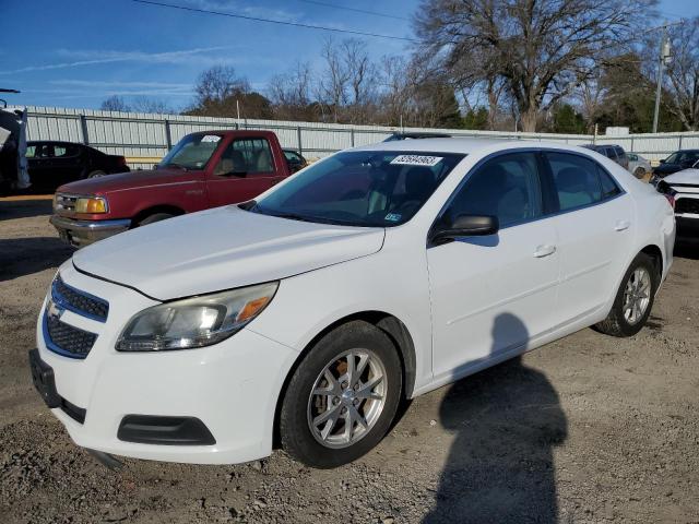 Lot #2454599934 2013 CHEVROLET MALIBU LS salvage car