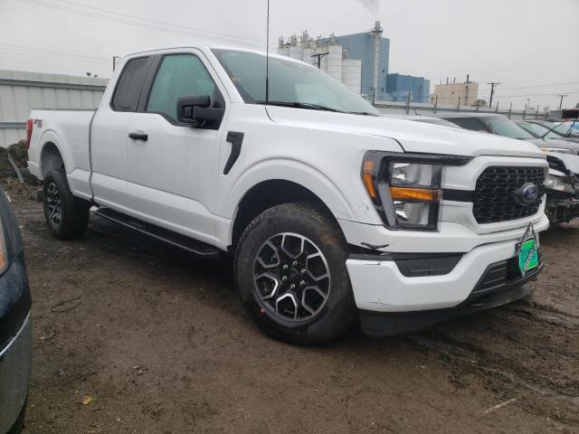 1FTEX1EP5PKE46916 | 2023 FORD F150 SUPER