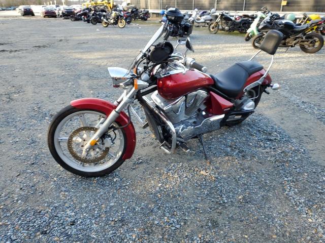 2010 HONDA VT1300 CS JH2SC6700AK002126