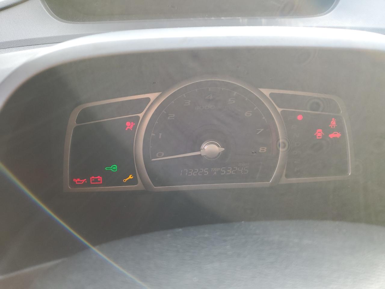 1hgfa16877l111519 1HGFA16877L111519 2007 Honda Civic Ex
