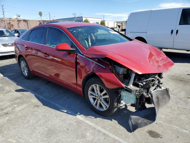 2017 HYUNDAI SONATA SE 5NPE24AF3HH481404