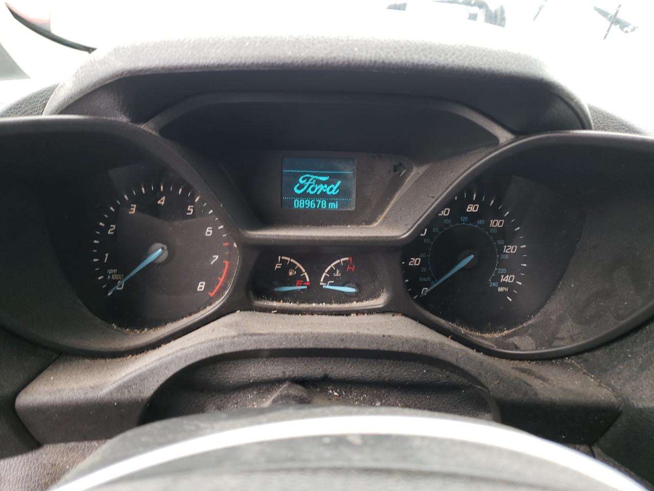 NM0LS7F78J1357925 FORD TRANSIT 2018
