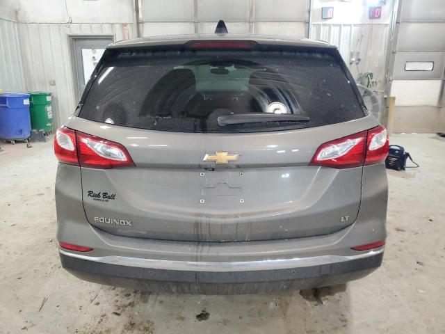 2018 Chevrolet Equinox Lt VIN: 3GNAXJEV4JS616361 Lot: 37956024