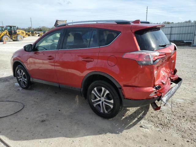 JTMZFREV8HJ145971 | 2017 TOYOTA RAV4 LE