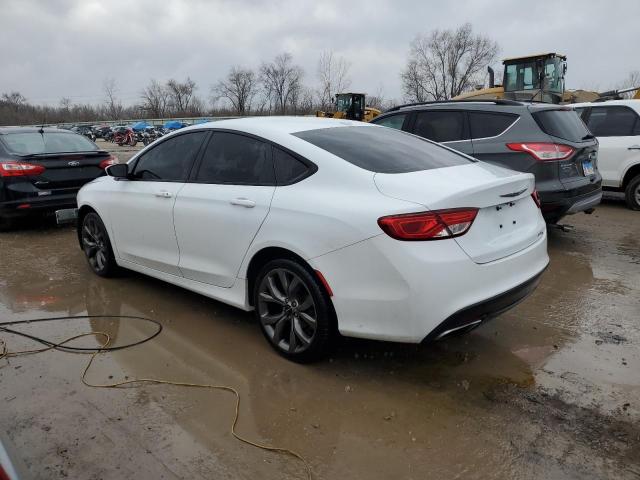 1C3CCCBB8FN558408 | 2015 CHRYSLER 200 S